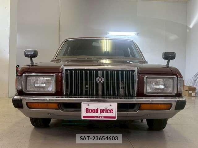 Toyota CROWN 1979-10 7812511-1