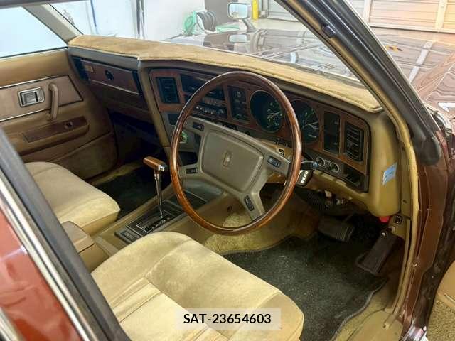 Toyota CROWN 1979-10 7812511-10