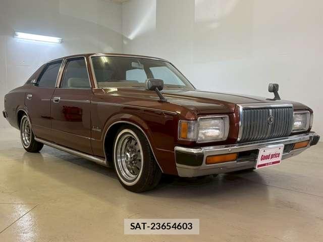 Toyota CROWN 1979-10 7812511-2