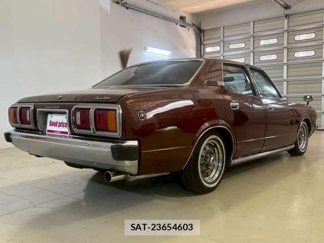 Toyota CROWN 1979-10 7812511-4