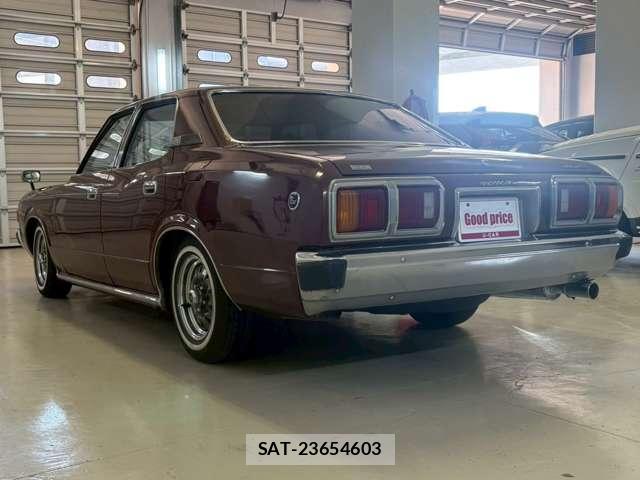 Toyota CROWN 1979-10 7812511-7