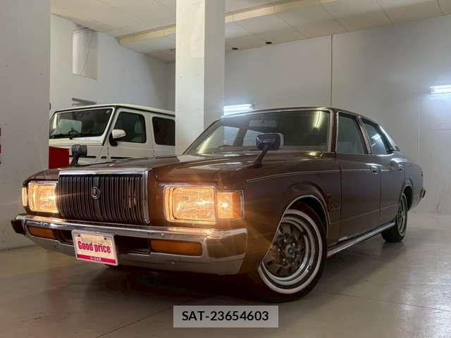 Toyota CROWN 1979-10 7812511-9