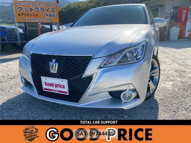 Toyota CROWN 2013-01 7812544-0