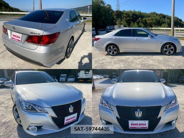 Toyota CROWN 2013-01 7812544-2