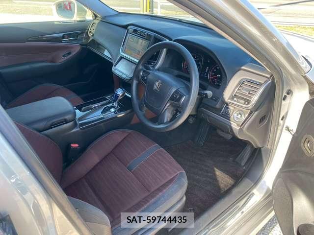 Toyota CROWN 2013-01 7812544-5