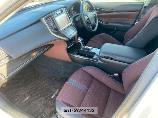 Toyota CROWN 2013-01 7812544-6