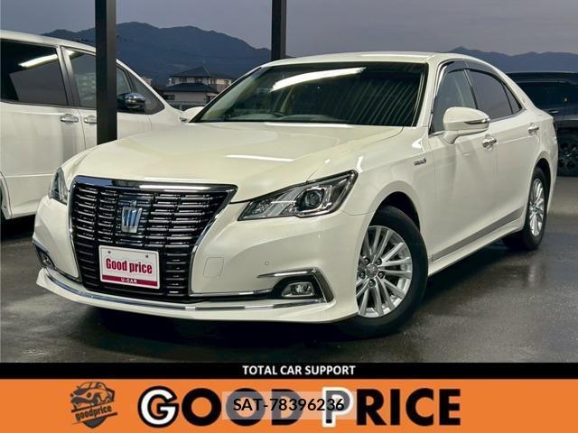 Toyota CROWN 2017-03 7812648-0