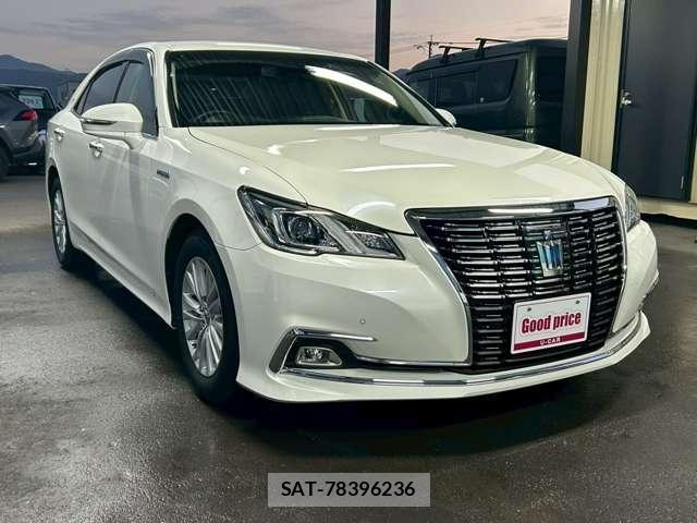 Toyota CROWN 2017-03 7812648-11