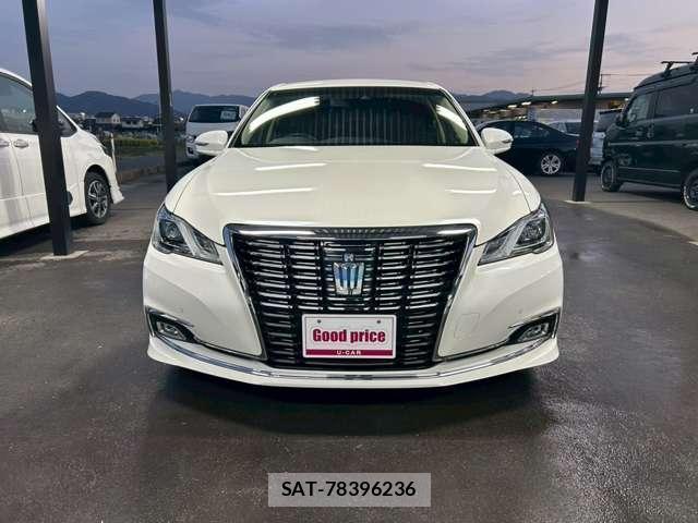 Toyota CROWN 2017-03 7812648-9