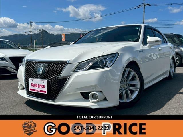 Toyota CROWN 2015-05 7812669-0