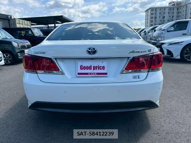 Toyota CROWN 2015-05 7812669-1