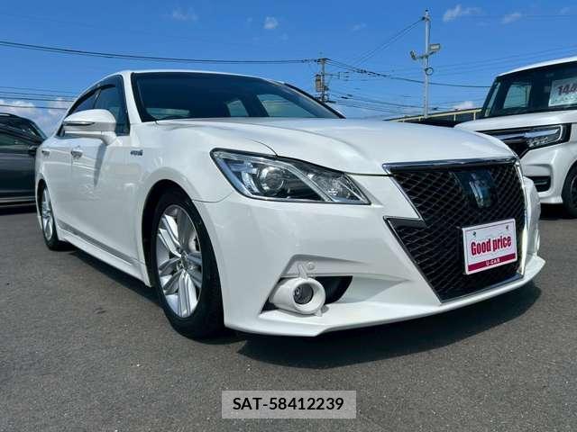 Toyota CROWN 2015-05 7812669-11