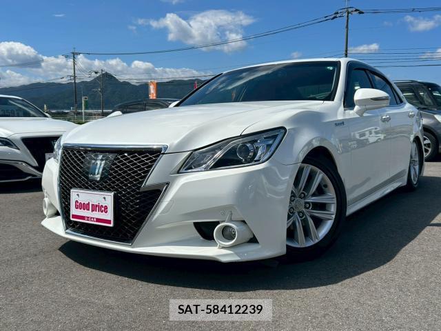 Toyota CROWN 2015-05 7812669-12