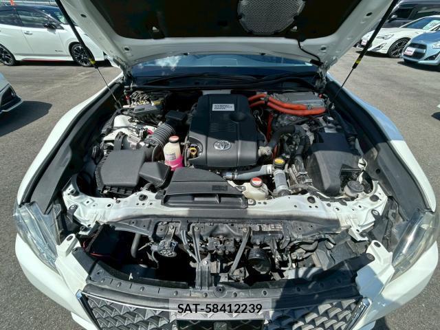Toyota CROWN 2015-05 7812669-7