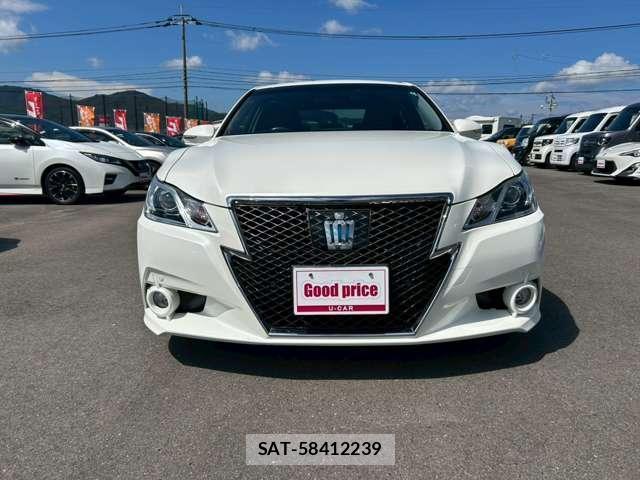 Toyota CROWN 2015-05 7812669-9
