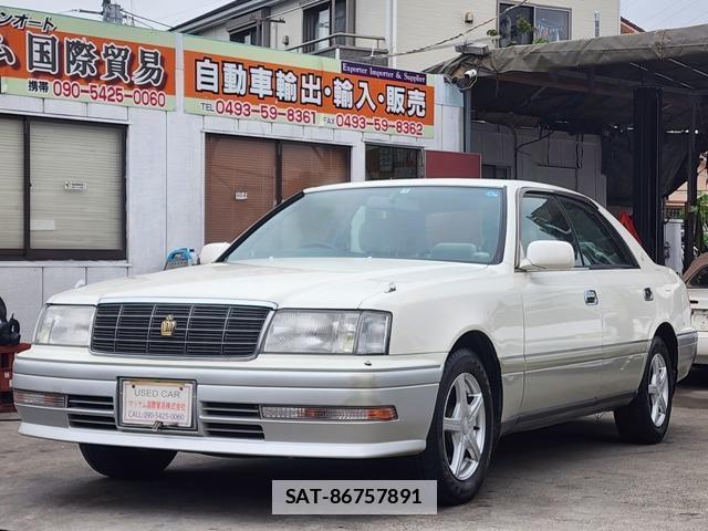 Toyota CROWN 1996-11 7812920-0