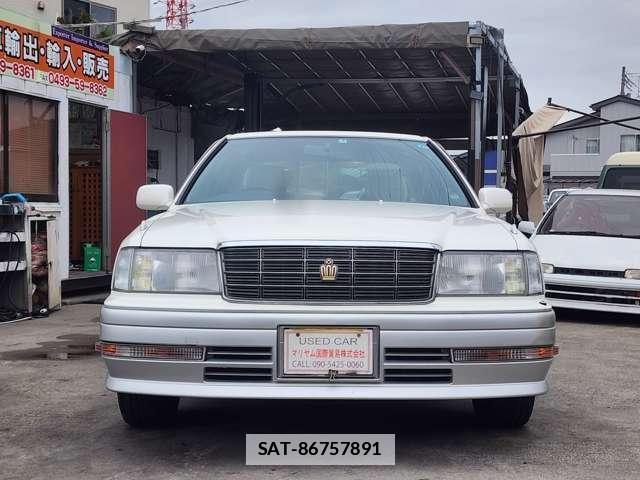 Toyota CROWN 1996-11 7812920-1
