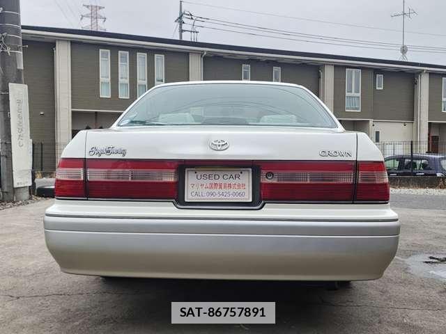Toyota CROWN 1996-11 7812920-2