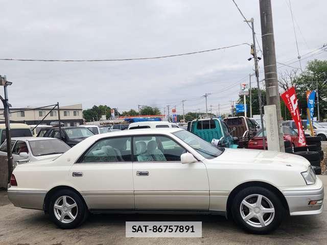 Toyota CROWN 1996-11 7812920-3