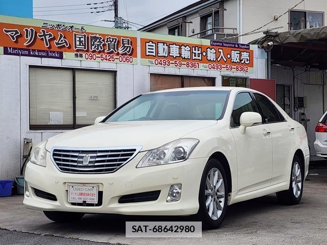 Toyota CROWN 2009-06 7812957-0