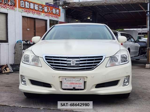 Toyota CROWN 2009-06 7812957-1