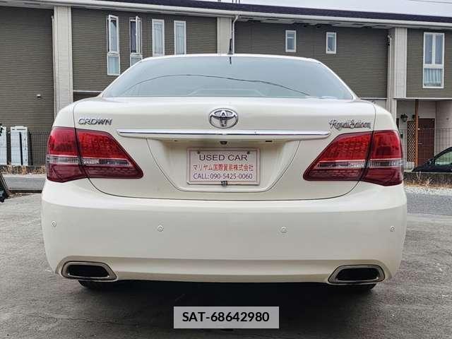 Toyota CROWN 2009-06 7812957-2