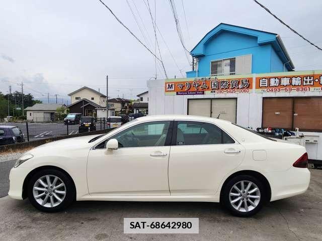 Toyota CROWN 2009-06 7812957-4