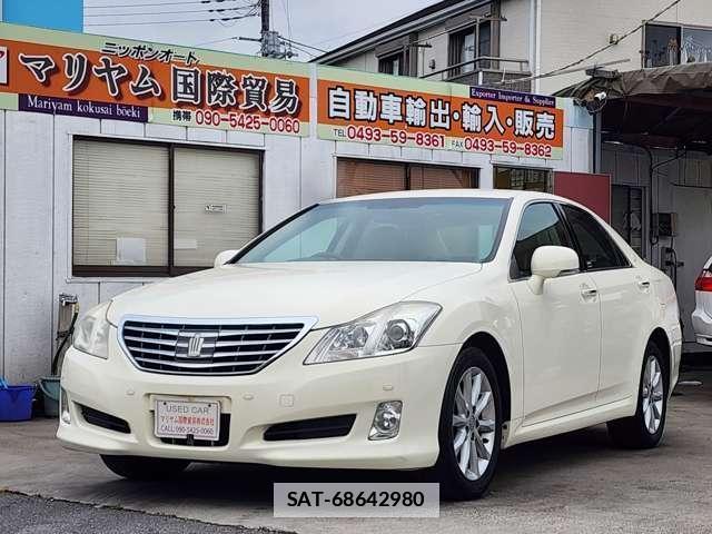 Toyota CROWN 2009-06 7812957-5
