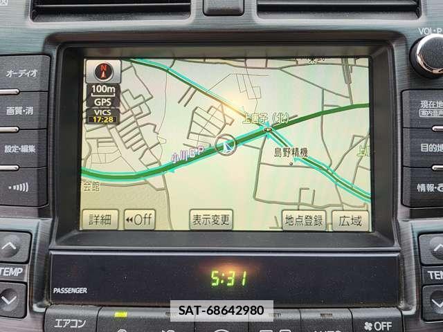Toyota CROWN 2009-06 7812957-6