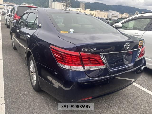 Toyota CROWN 2015-06 7813491-3