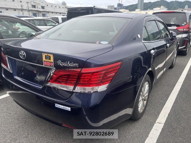 Toyota CROWN 2015-06 7813491-4