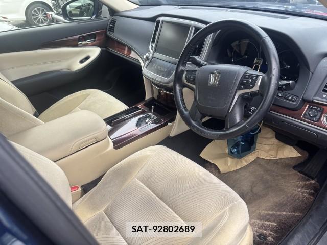 Toyota CROWN 2015-06 7813491-8