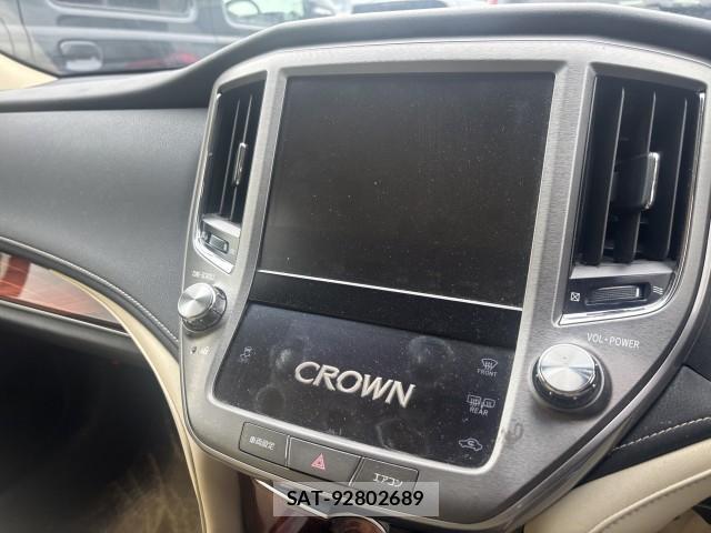 Toyota CROWN 2015-06 7813491-9