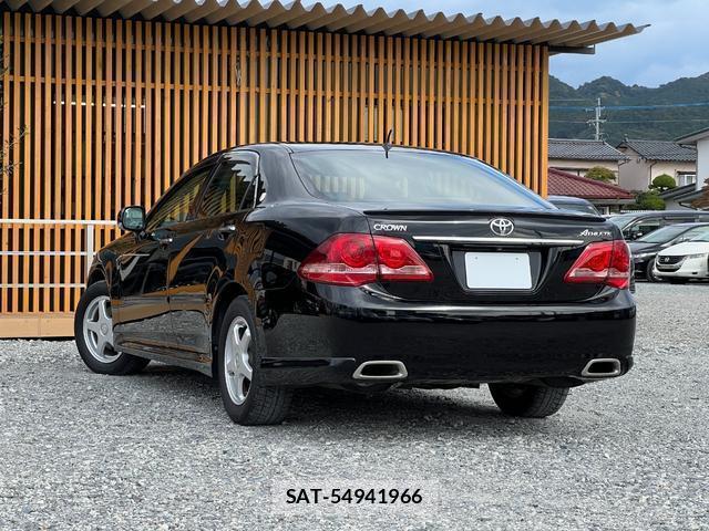 Toyota CROWN 2008-12 7813792-1