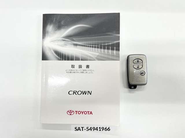Toyota CROWN 2008-12 7813792-19