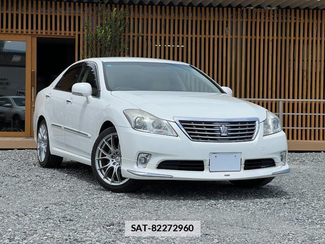 Toyota CROWN 2011-06 7813825-0