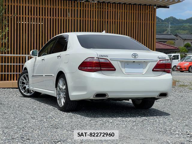 Toyota CROWN 2011-06 7813825-1