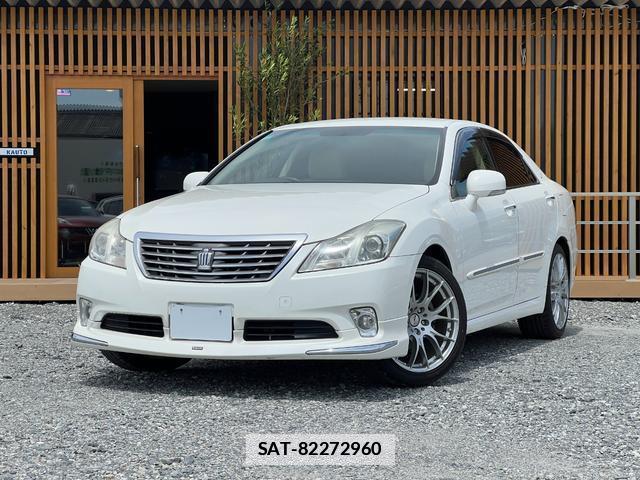 Toyota CROWN 2011-06 7813825-15