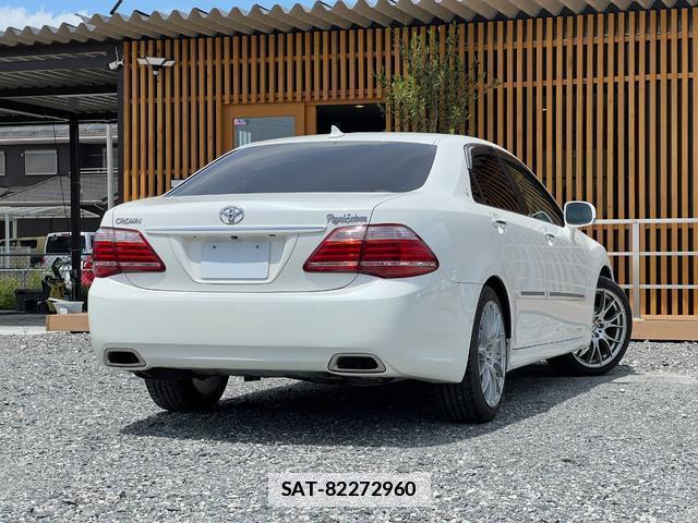 Toyota CROWN 2011-06 7813825-16