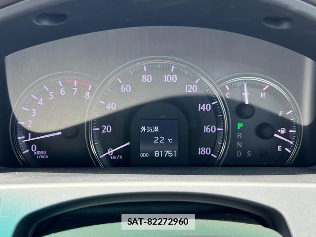 Toyota CROWN 2011-06 7813825-8