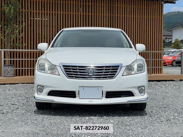 Toyota CROWN 2011-06 7813825-9