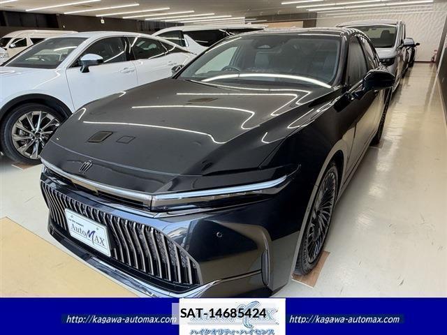 Toyota CROWN 2024-05 7814372-0