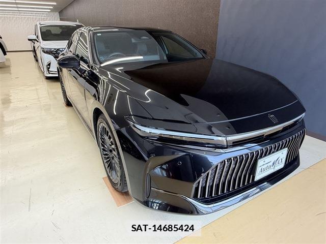 Toyota CROWN 2024-05 7814372-2