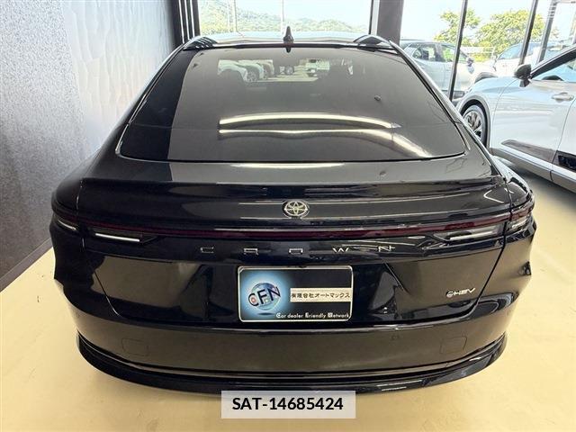 Toyota CROWN 2024-05 7814372-5