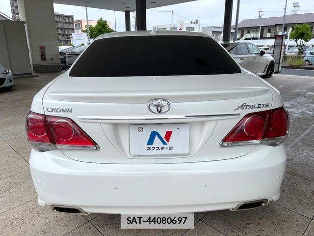Toyota CROWN 2011-11 7815216-14