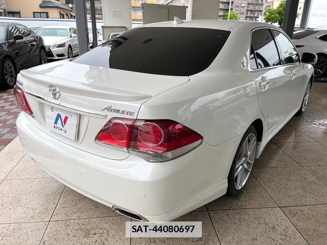 Toyota CROWN 2011-11 7815216-16