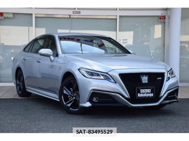 Toyota CROWN 2020-12 7815338-0