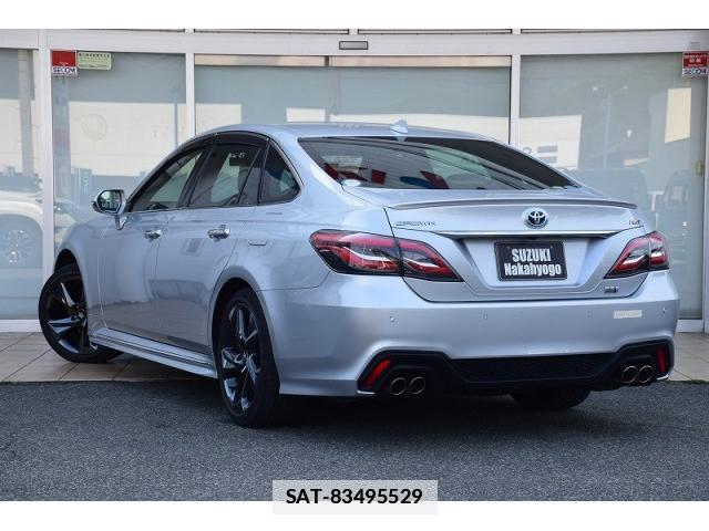Toyota CROWN 2020-12 7815338-1