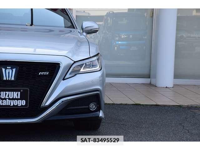 Toyota CROWN 2020-12 7815338-11