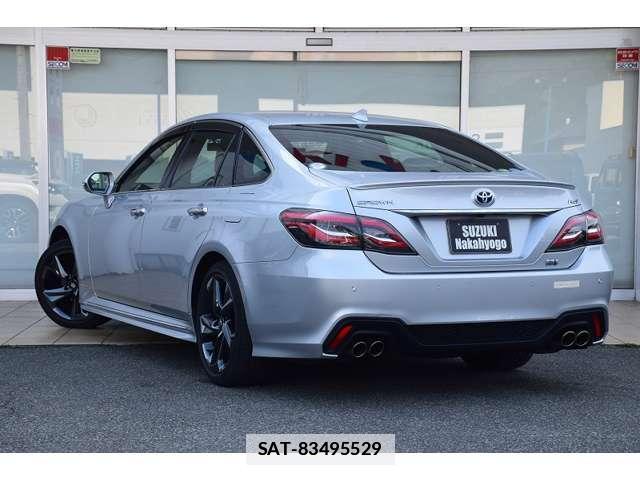 Toyota CROWN 2020-12 7815338-12